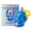 4x Police To Be Good Vibes For Him Eau De Toilette 125ML
