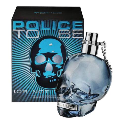 3x Police To Be Eau De Toilette 125ML