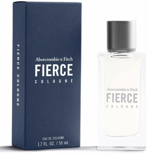 Abercrombie & Fitch Fierce Eau de Cologne 50ml