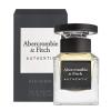 3x Abercrombie & Fitch Authentic For Him Eau De Toilette 30ML Spray
