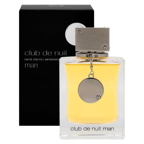 2x Armaf Club De Nuit Mens Eau De Toilette 105ML