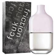 3x Fcuk Friction Him Eau De Toilette 100ML