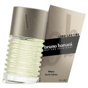 3x Bruno Banani Man Eau de Toilette 50ml