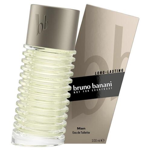 2x Bruno Banani Man Eau de Toilette 100ml