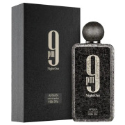 2x Afnan 9pm Eau de Parfum 100ml