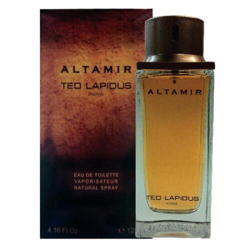 2x Ted Lapidus Altamir 125ML Eau De Toilette