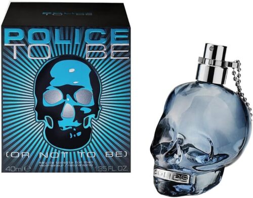 6x Police To Be For Men Eau De Toilette 40ml