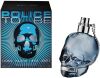 6x Police To Be For Men Eau De Toilette 40ml