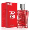 D By Diesel Red Eau De Parfum 100ml<p>damage box</p>