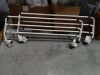 Cobalt Health K-Dee II Standard Bed - King Single with 3/4 length Side Rails - 13