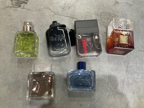 Bundle of Perfumes RRP $378