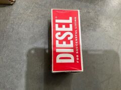 D By Diesel Red Eau de Parfum 50ml<p>damage box</p>