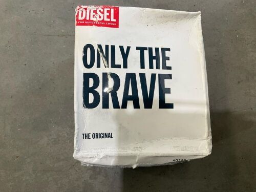 Diesel Only The Brave Eau De Toilette 125ml