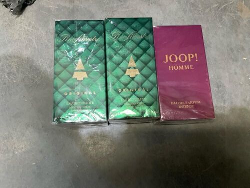 Bundle of Perfume