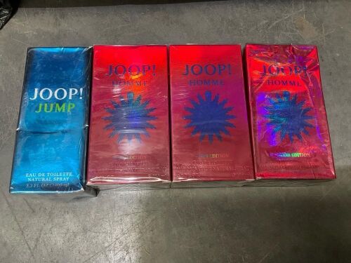 Bundle of Perfume
