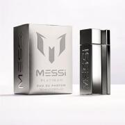 2x Messi Platinum Eau de Parfum 100ml