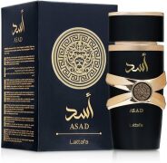 2x Lattafa Asad Eau de Parfum 100ml