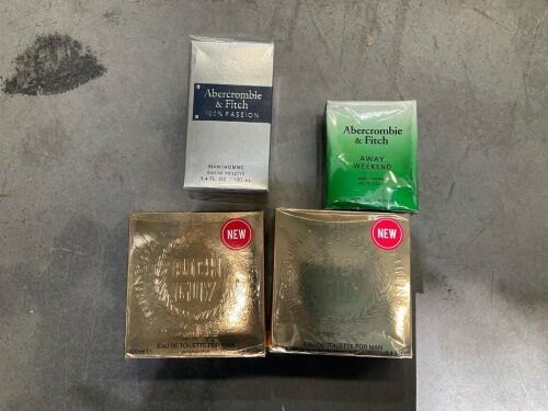 Bundle of Perfume