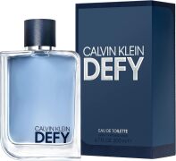 Calvin Klein Defy Eau de Toilette 200ml