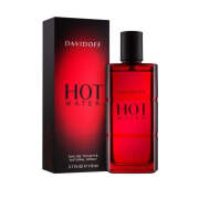 2x Davidoff Hot Water Eau De Toilette 110ML