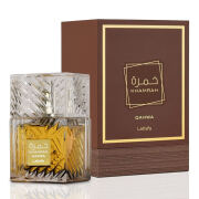 2x Lattafa Khamrah Qahwa Eau de Parfum 100ml