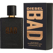 Diesel Bad Eau De Toilette 75ML Spray
