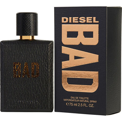 Diesel Bad Eau De Toilette 75ML Spray