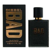 2x Diesel Bad Eau De Toilette 50ML Spray