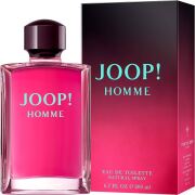 2x Joop Homme Eau De Toilette 200ML Spray