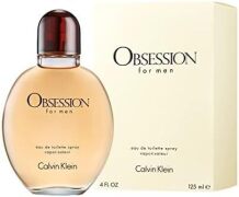 Calvin Klein Obsession For Men Eau De Toilette 125ML