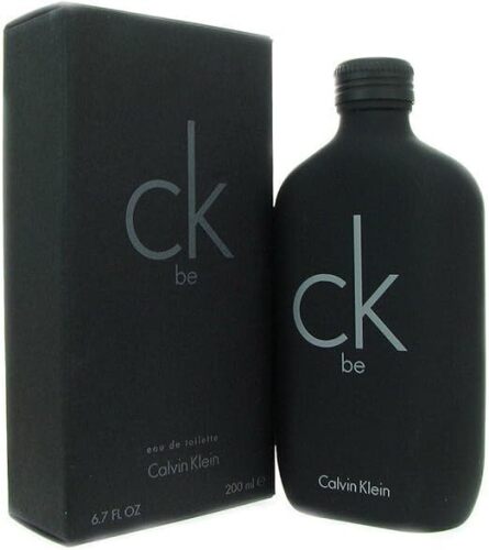 Calvin Klein Be Eau De Toilette 200ML Spray