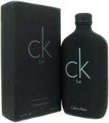 Calvin Klein Be Eau De Toilette 200ML Spray