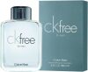 Calvin Klein Ck Free For Men Eau De Toilette 100ML