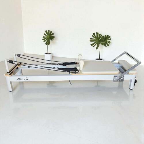 Milaron V2 Reformer Pilates Machine