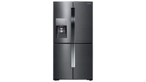 Samsung 719L French Door Fridge SRF717CDBLS Dark Steel