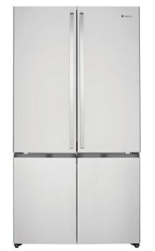 Westinghouse 600L Stainless Steel French Door Fridge WQE6000SA
