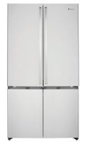Westinghouse 600L Stainless Steel French Door Fridge WQE6000SA
