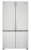 Westinghouse 600L Stainless Steel French Door Fridge WQE6000SA