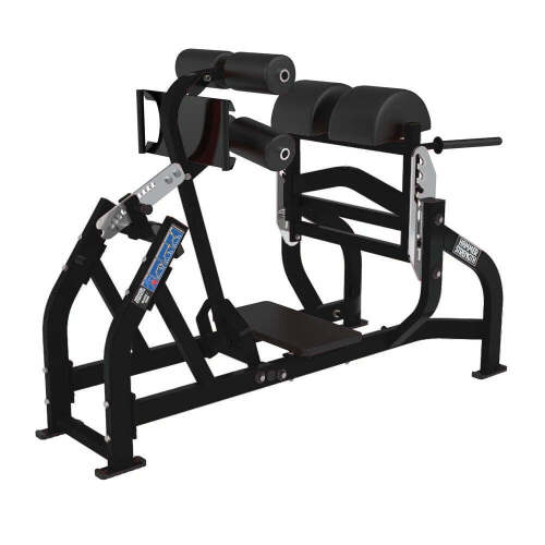 NEW - Hammer Strength B&R Fixed Pad Glute/Ham Bench