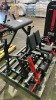 NEW - Hammer Strength Plate Loaded Iso Lateral Kneeling Leg Curl - 3