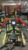NEW - Hammer Strength Plate Loaded Seated Dip - 2