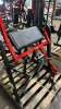 NEW - Hammer Strength Plate Loaded Seated Bicep - 3