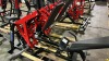 NEW - Hammer Strength Plate Loaded Super Squat Press - 3