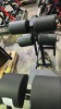 NEW - Hammer Strength B&R Fixed Pad Glute/Ham Bench - 4