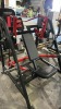NEW - Hammer Strength Plate Loaded Pullover - 2