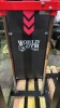 NEW - Hammer Strength Select Assist Dip Chin - 4