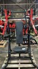 NEW - Hammer Strength Plate Loaded Iso Lateral Horizontal Incline Press - 2