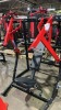 NEW - Hammer Strength Plate Loaded Iso Lateral Decline Press - 2
