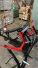 NEW - Hammer Strength Plate Loaded Super Fly - 4
