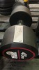 NEW - World Gym Fixed Urethane Dumbbell 45kg, Pair - 2